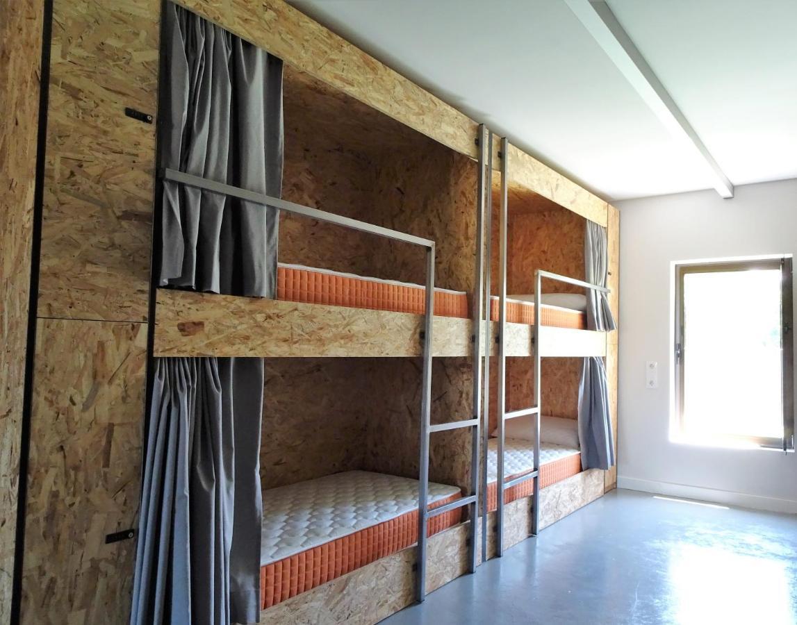 Albergue Santiago 15 Monforte Monforte De Lemos Luaran gambar