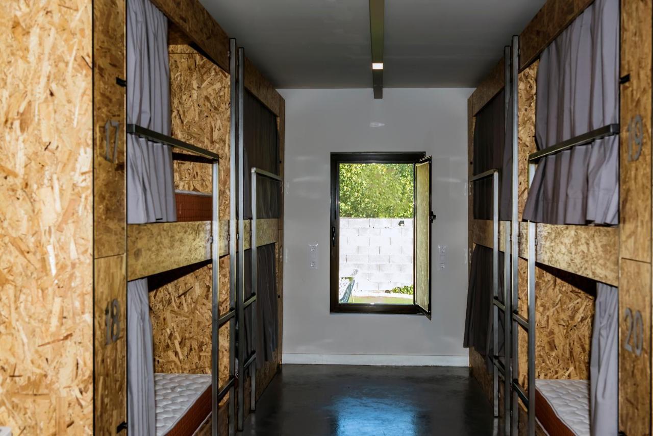 Albergue Santiago 15 Monforte Monforte De Lemos Luaran gambar